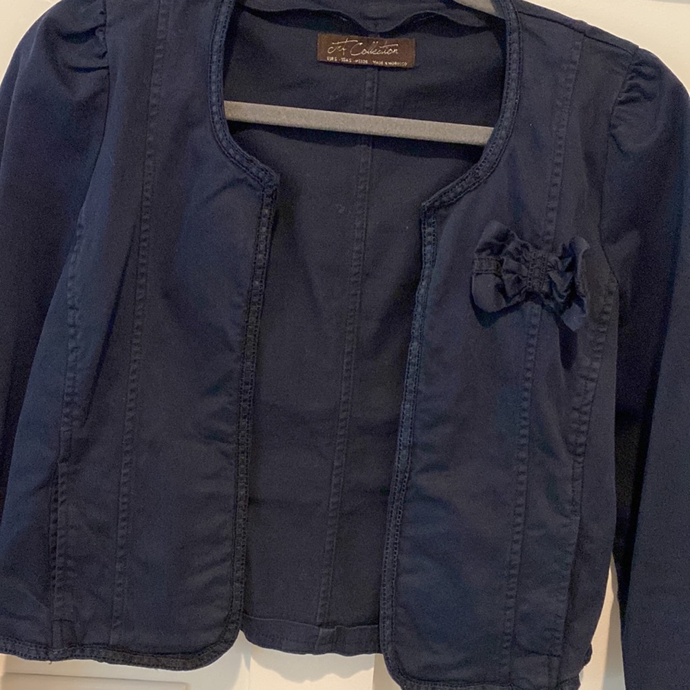 Jet Collection Cotton Blaser / Jacket